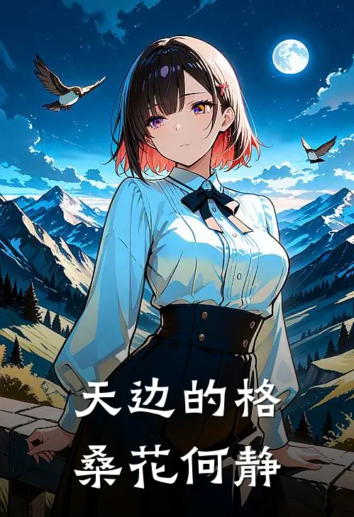 天边的格桑花 何静