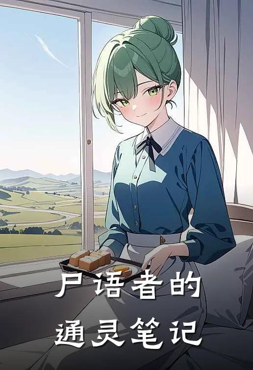 尸语者的通灵笔记