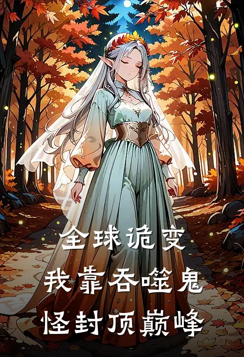 全球诡变：我靠吞噬鬼怪封顶巅峰