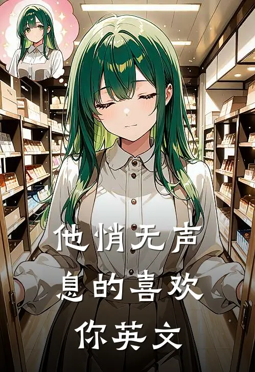 他悄无声息的喜欢你英文