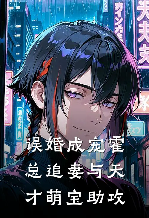 误婚成宠霍总追妻与天才萌宝助攻