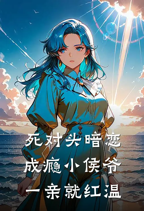 死对头暗恋成瘾小侯爷一亲就红温