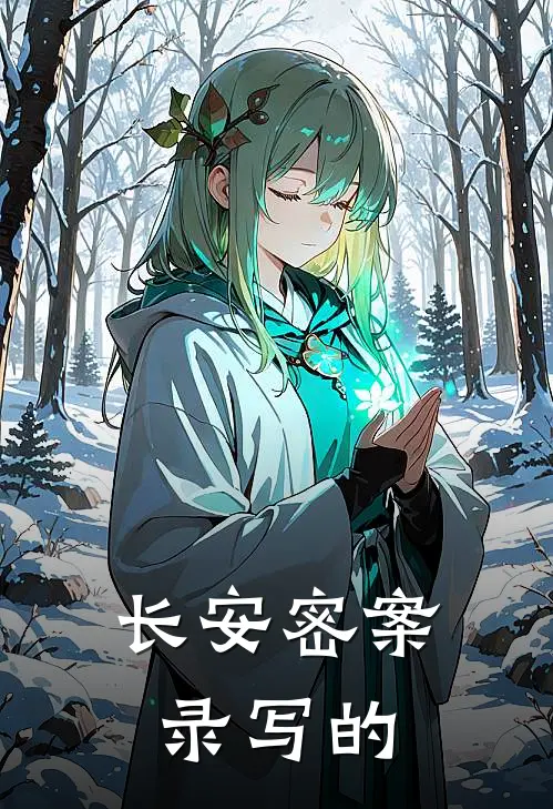 长安密案录写的