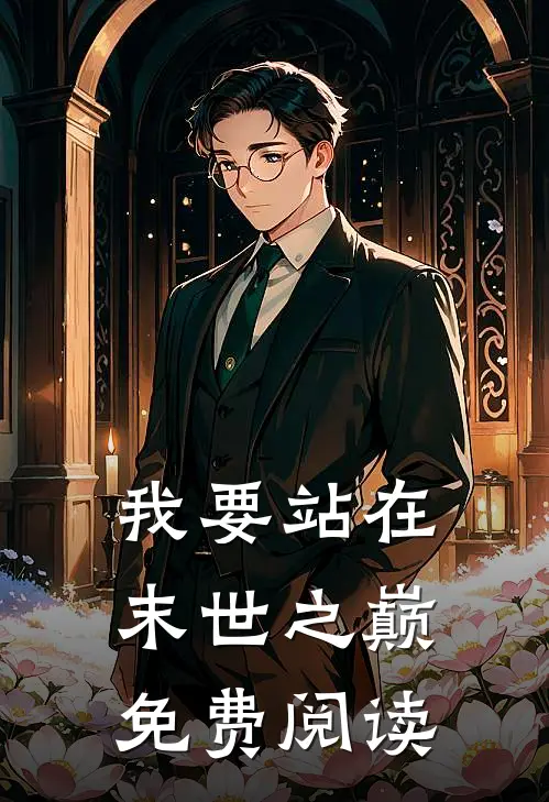 我要站在末世之巅免费阅读