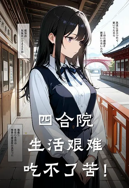 四合院：生活艰难，吃不了苦！林轩易中海小说推荐完结_全集免费小说四合院：生活艰难，吃不了苦！(林轩易中海)