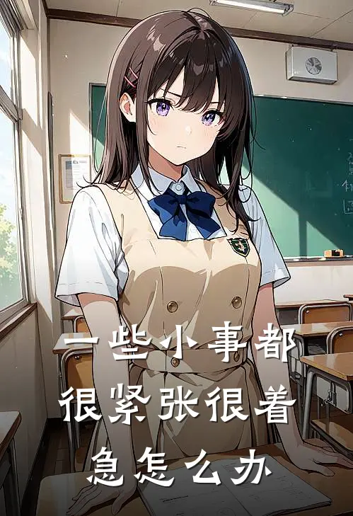 一些小事都很紧张很着急怎么办