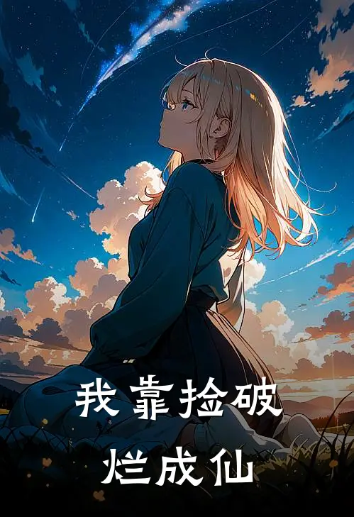 我靠捡破烂成仙