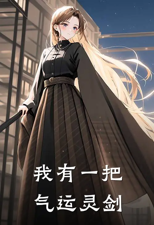 我有一把气运灵剑