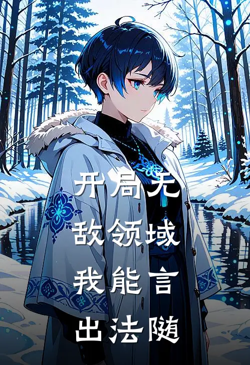 开局无敌领域，我能言出法随(楚天赵狂)最新好看小说_无弹窗全文免费阅读开局无敌领域，我能言出法随楚天赵狂
