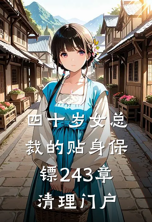 四十岁女总裁的贴身保镖243章清理门户