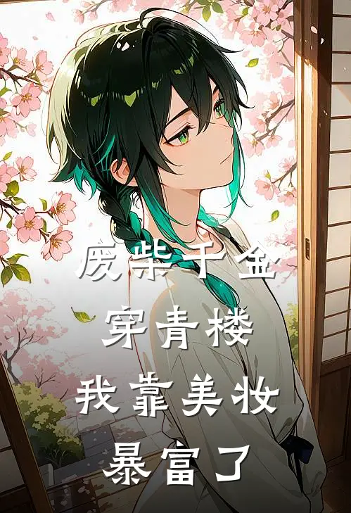 废柴千金穿青楼，我靠美妆暴富了