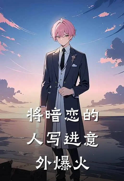 将暗恋的人写进意外爆火