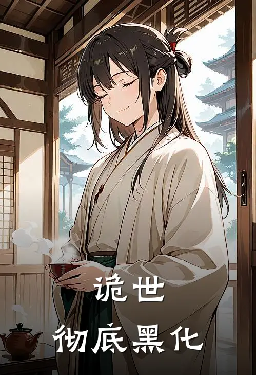 诡世，彻底黑化