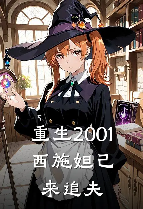 重生2001，西施妲己来追夫