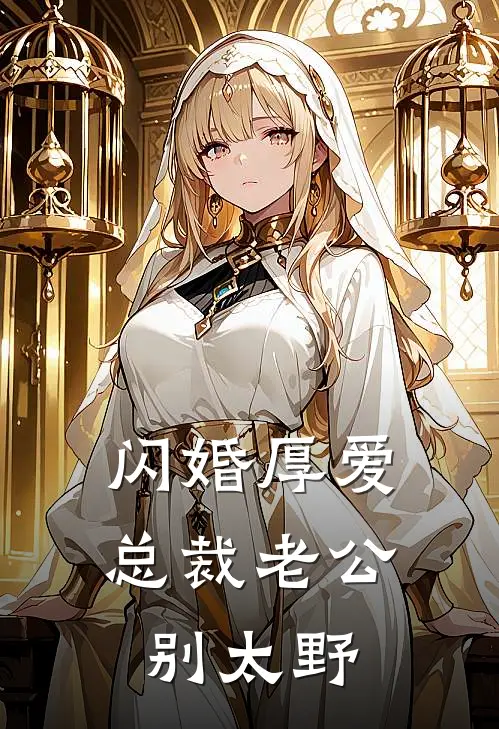 闪婚厚爱：总裁老公别太野