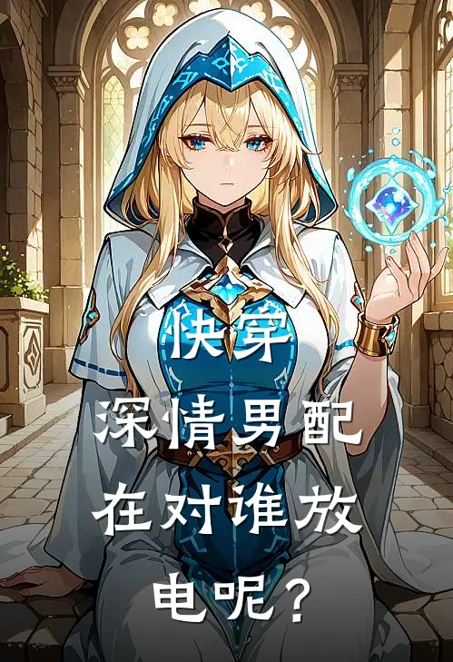 快穿：深情男配在对谁放电呢？苏眠陆祁热门小说阅读_好看的小说推荐完结快穿：深情男配在对谁放电呢？苏眠陆祁