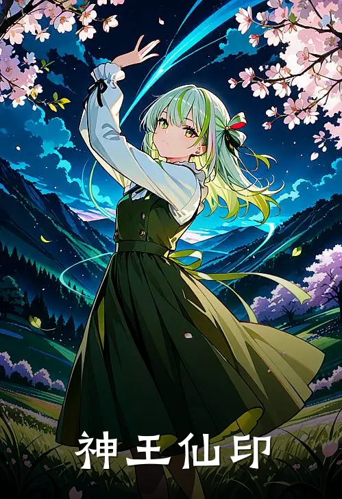 神王仙印