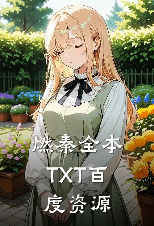 燃秦全本TXT百度资源