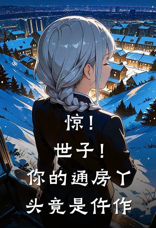 惊！世子！你的通房丫头竟是仵作