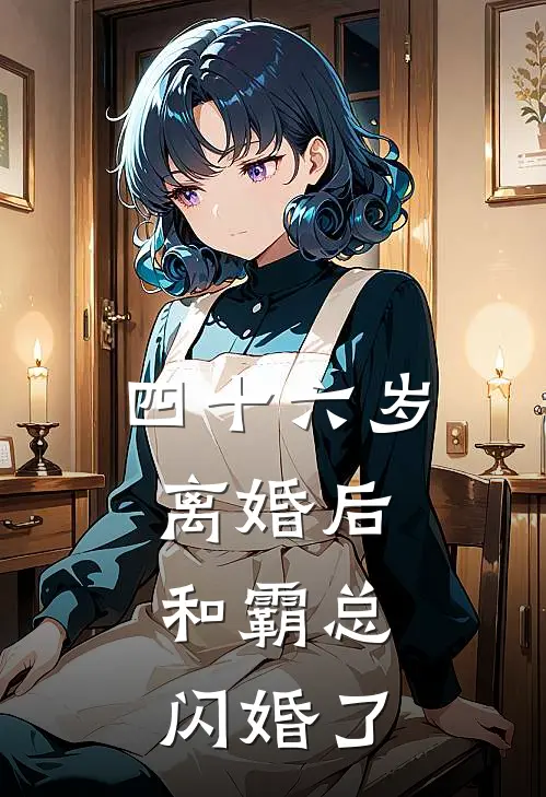 四十六岁离婚后，和霸总闪婚了李夏竹吴桐完整版免费小说_热门网络小说推荐四十六岁离婚后，和霸总闪婚了(李夏竹吴桐)