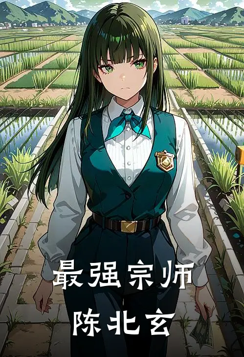 最强宗师陈北玄