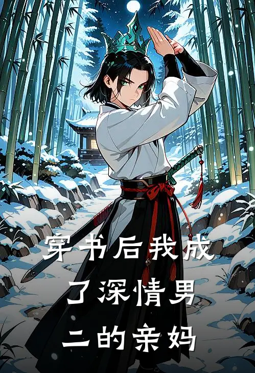 穿书后我成了深情男二的亲妈