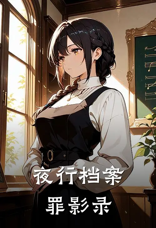 夜行档案：罪影录林昭沈砚推荐完结小说_免费阅读夜行档案：罪影录(林昭沈砚)