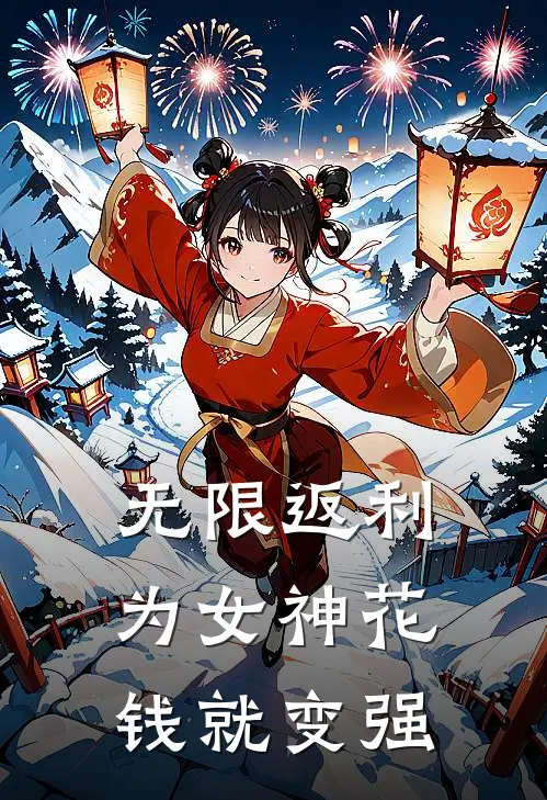 无限返利，为女神花钱就变强