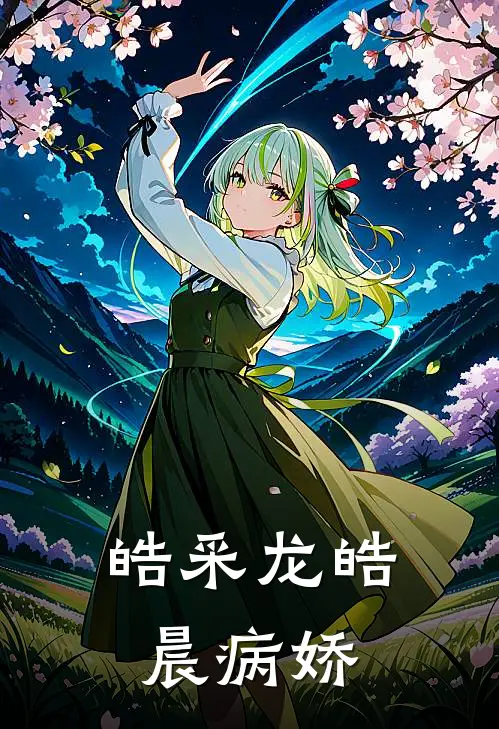 皓采龙皓晨病娇