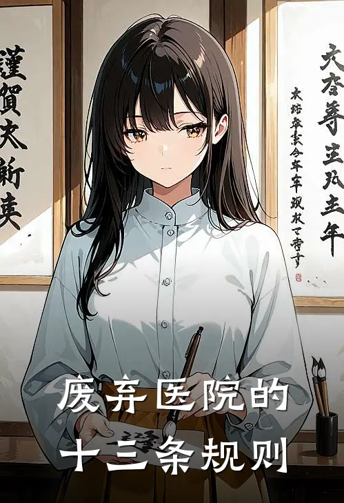 废弃医院的十三条规则