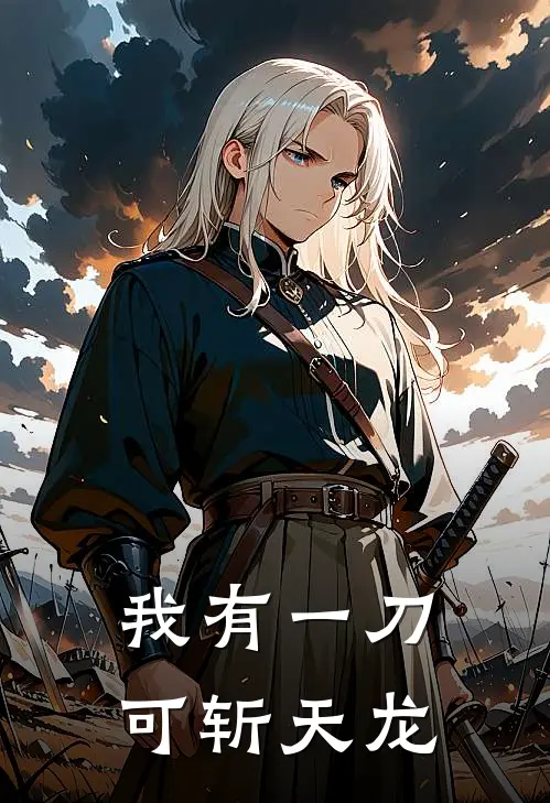 我有一刀可斩天龙