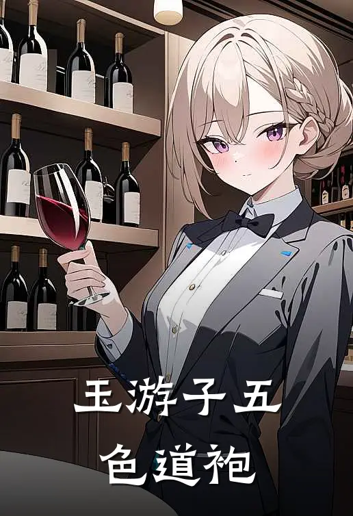 玉游子 五色道袍