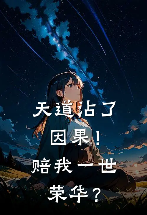 天道沾了因果！赔我一世荣华？