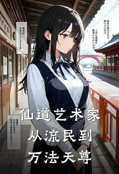 仙道艺术家：从流民到万法天尊