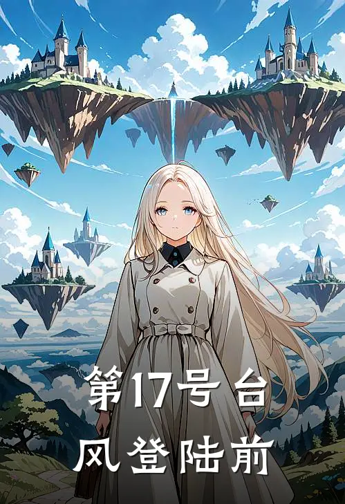 第17号台风登陆前