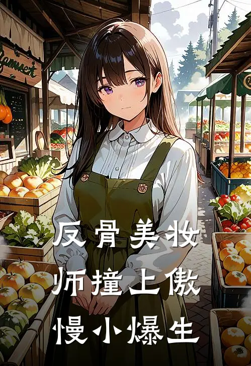 反骨美妆师撞上傲慢小爆生