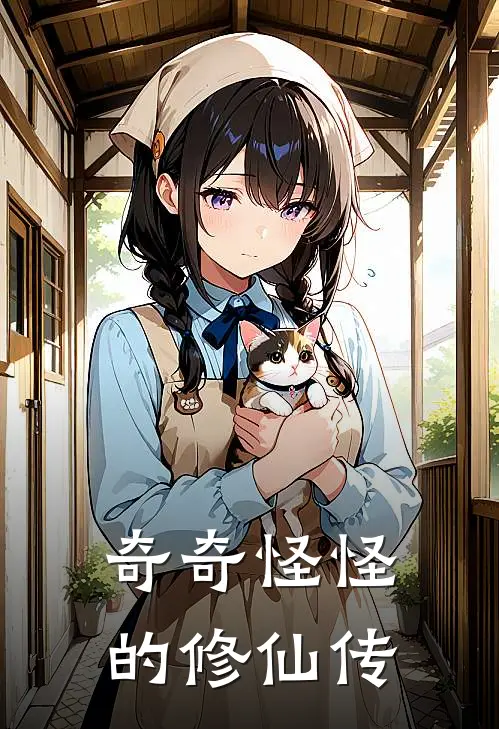 奇奇怪怪的修仙传