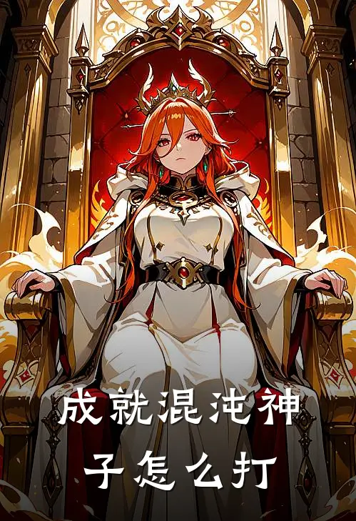 成就混沌神子怎么打