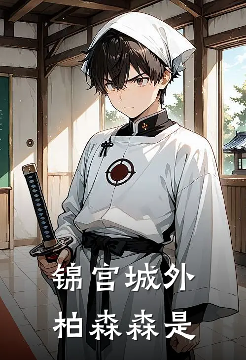 锦宫城外柏森森是