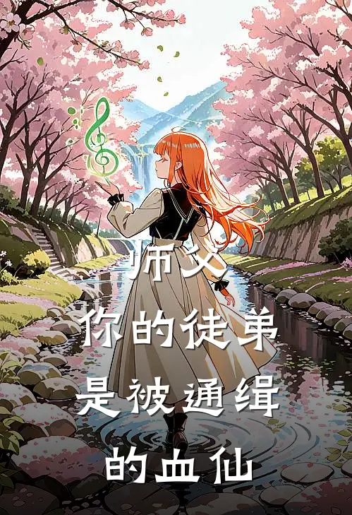 师父，你的徒弟是被通缉的血仙