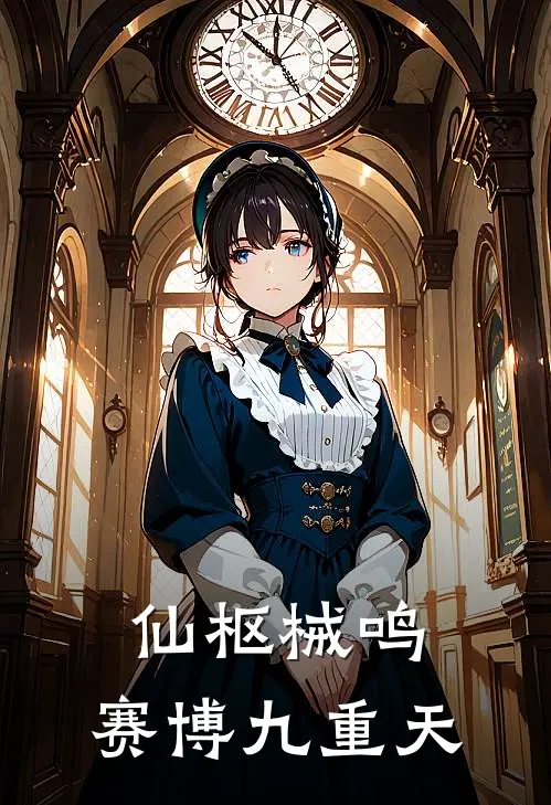 仙枢械鸣：赛博九重天墨砚墨砚已完结小说_最新章节列表仙枢械鸣：赛博九重天(墨砚墨砚)