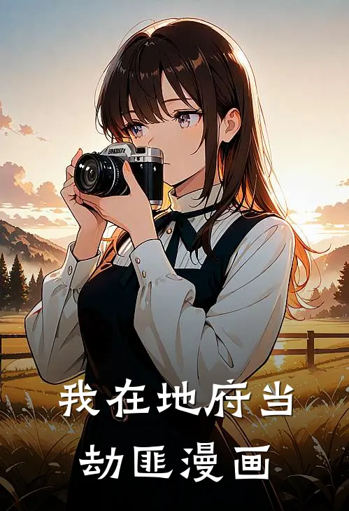 我在地府当劫匪漫画