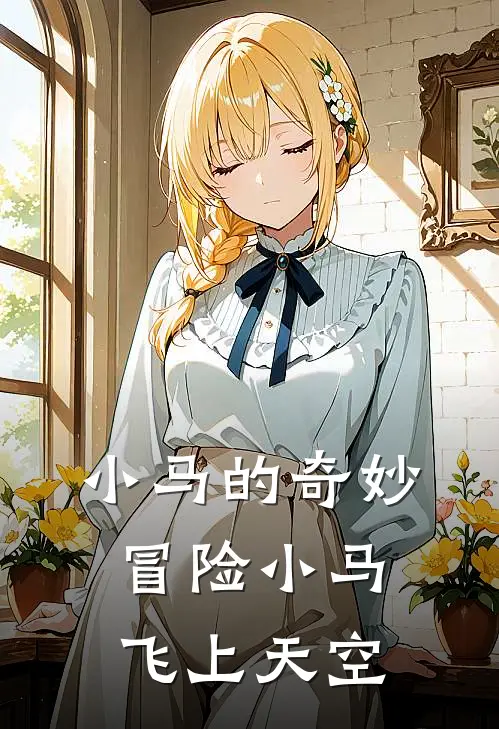 小马的奇妙冒险小马飞上天空
