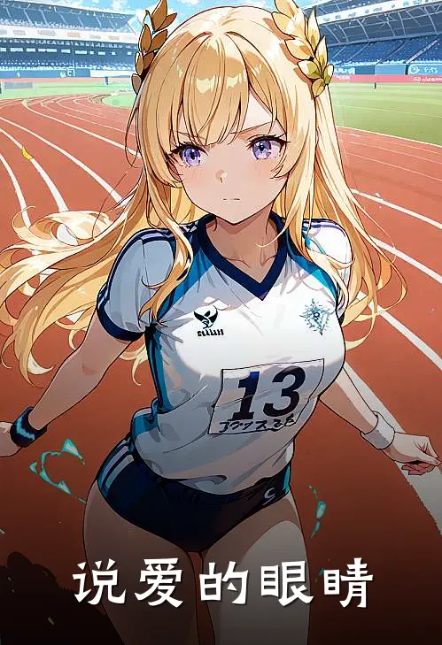 说爱的眼睛