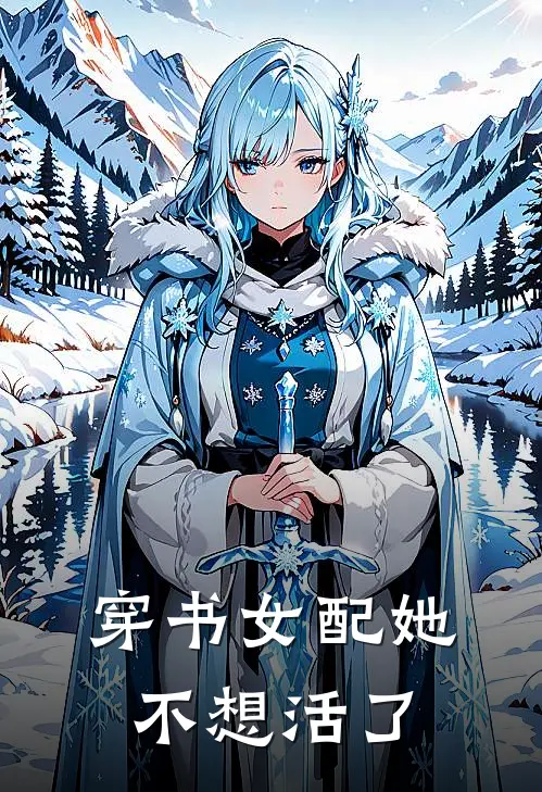 穿书女配她不想活了