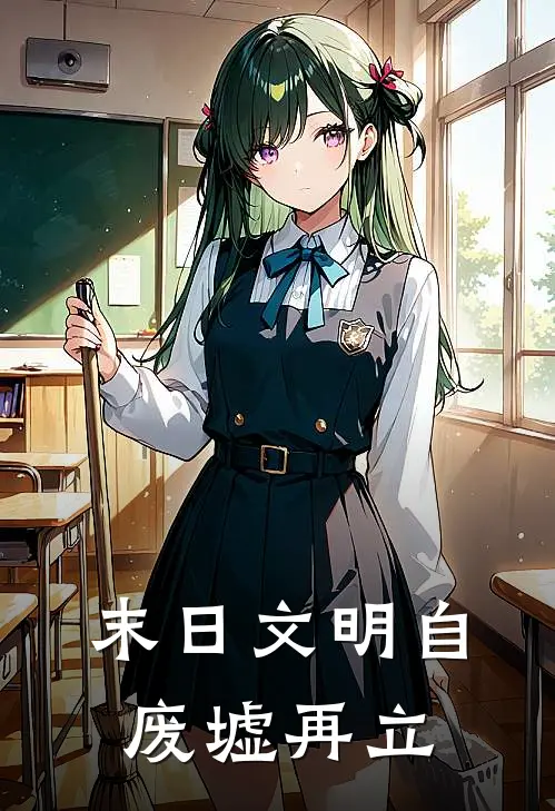 末日文明自废墟再立李清明高安康小说推荐完本_热门小说大全末日文明自废墟再立(李清明高安康)