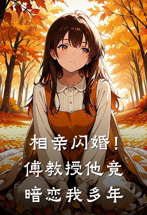 相亲闪婚！傅教授他竟暗恋我多年(阮昭月傅聿征)完结版小说_最新全本小说相亲闪婚！傅教授他竟暗恋我多年阮昭月傅聿征