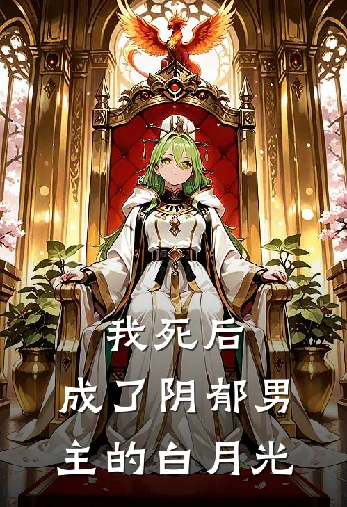 我死后，成了阴郁男主的白月光