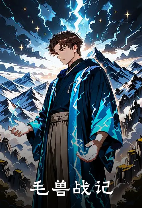 毛兽战记