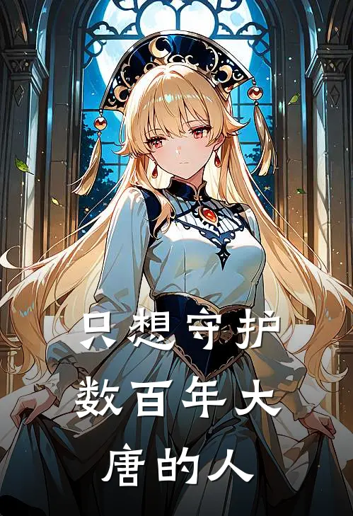 只想守护数百年大唐的人